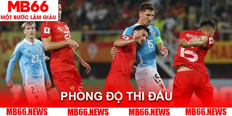 Theo dõi phong độ thi đấu của các đội tuyển trước khi đặt cược 